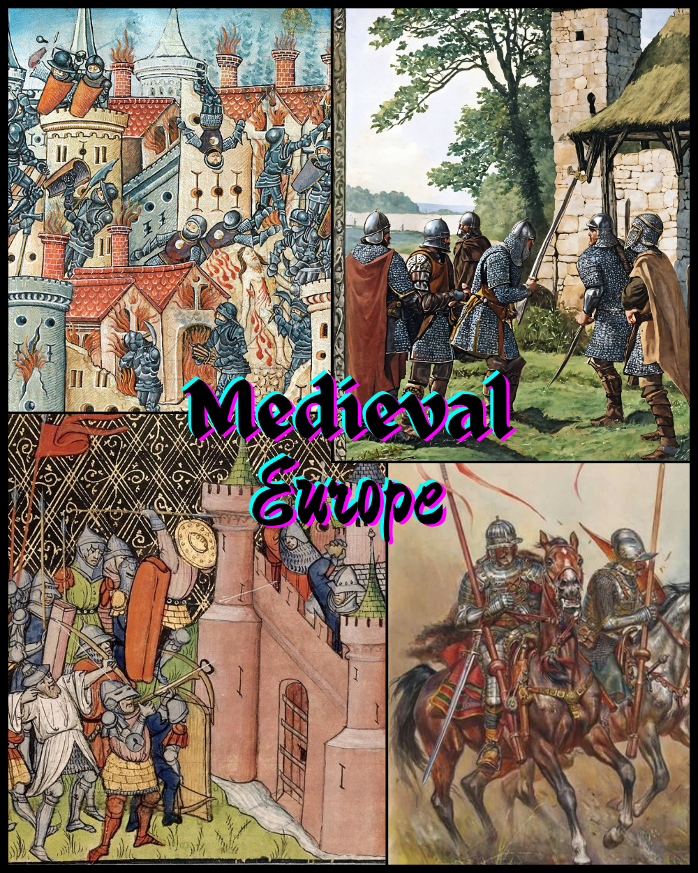 medieval europe